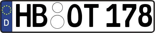 HB-OT178
