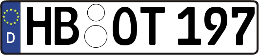 HB-OT197