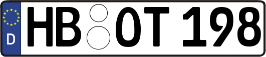 HB-OT198