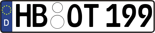 HB-OT199