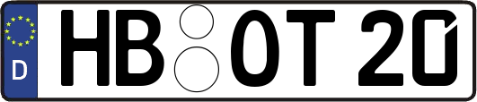 HB-OT20