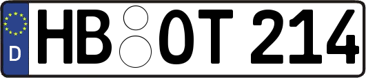 HB-OT214