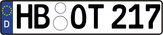 HB-OT217