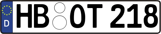 HB-OT218