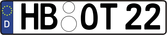 HB-OT22