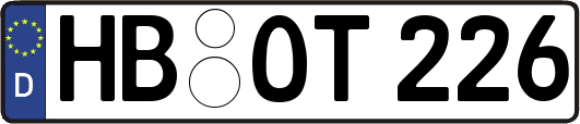 HB-OT226