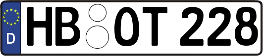 HB-OT228
