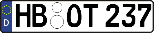 HB-OT237