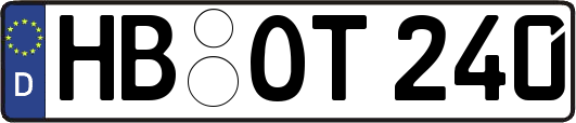 HB-OT240