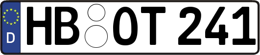 HB-OT241