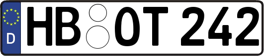 HB-OT242