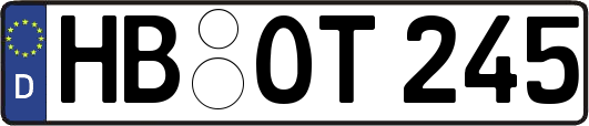 HB-OT245