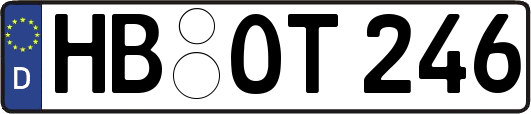 HB-OT246