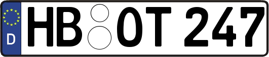 HB-OT247