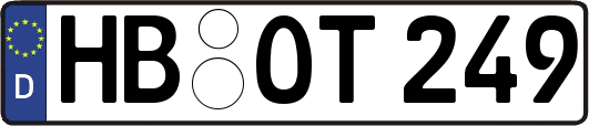 HB-OT249