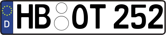 HB-OT252