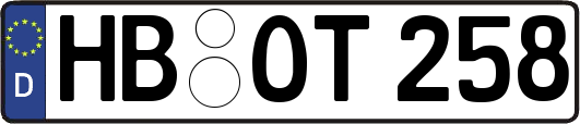 HB-OT258