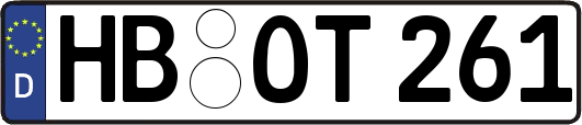 HB-OT261