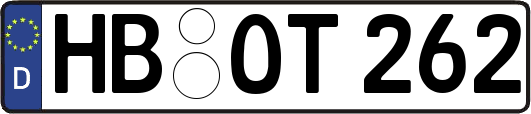 HB-OT262