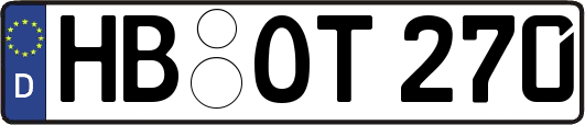 HB-OT270