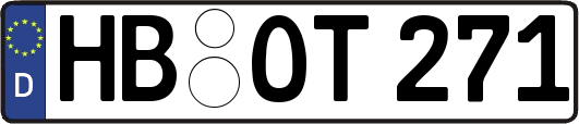 HB-OT271