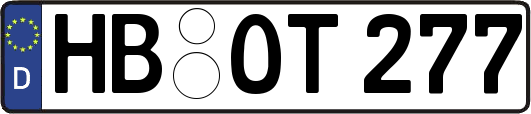 HB-OT277