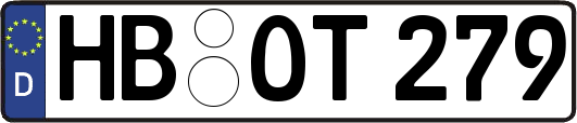HB-OT279