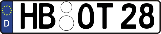 HB-OT28