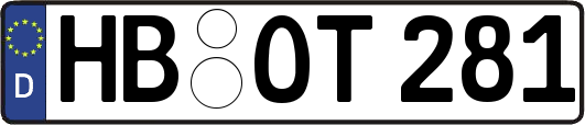 HB-OT281
