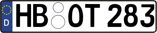 HB-OT283
