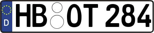 HB-OT284