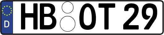 HB-OT29