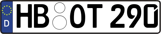 HB-OT290