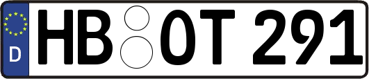 HB-OT291