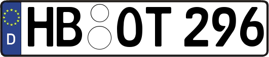 HB-OT296
