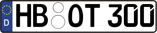 HB-OT300