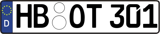 HB-OT301