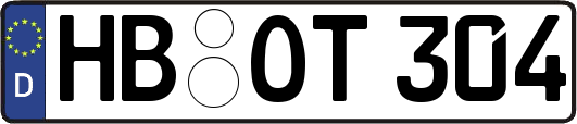 HB-OT304