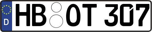 HB-OT307