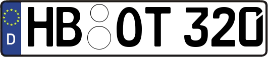 HB-OT320