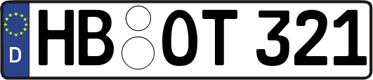 HB-OT321