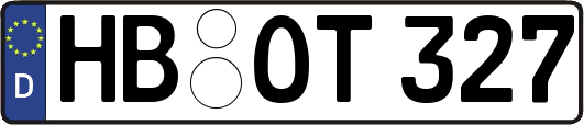 HB-OT327