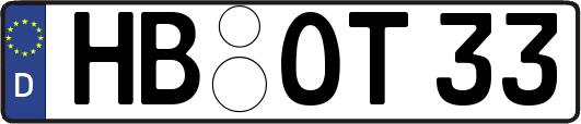 HB-OT33
