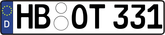 HB-OT331