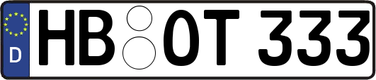 HB-OT333