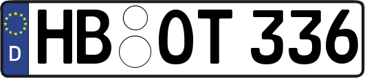 HB-OT336