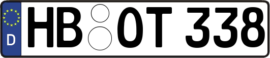 HB-OT338