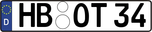 HB-OT34