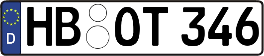 HB-OT346