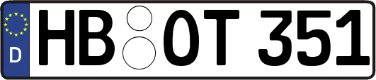 HB-OT351